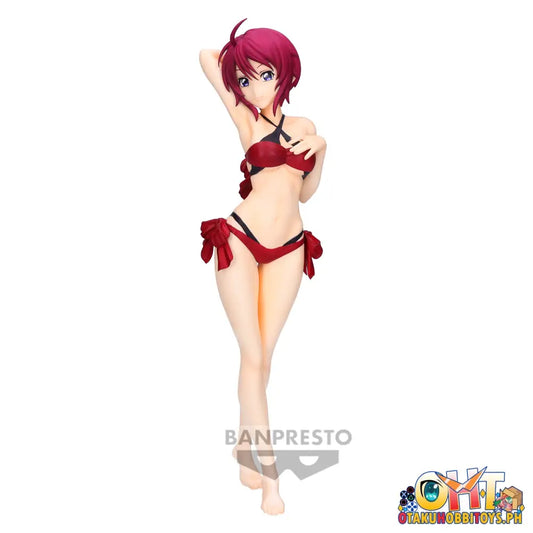 Banpresto Mobile Suit Gundam Seed Freedom Glitter&Glamours-Lunamaria Hawke- Prize Figure