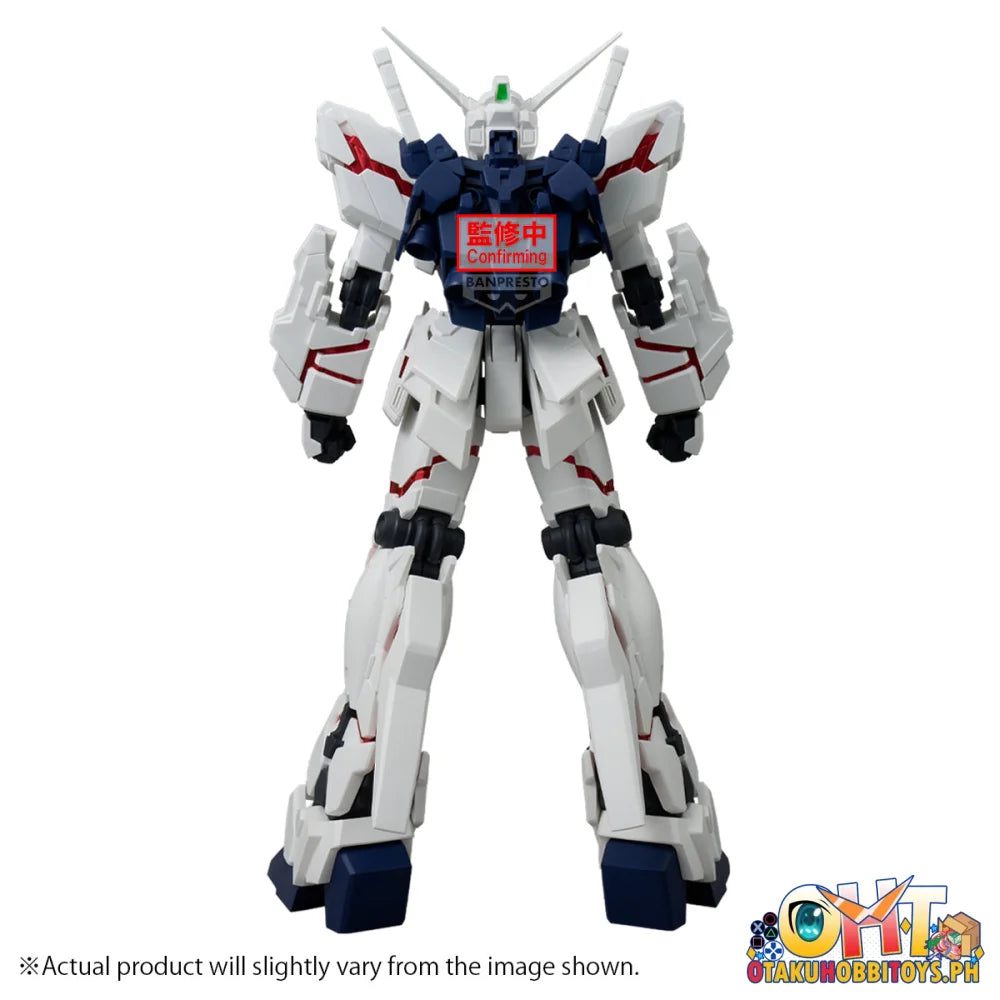 Banpresto Mobile Suit Gundam Unicorn Genkai Toppa Unicorn Gundam (Destroy Mode) - Prize Figure