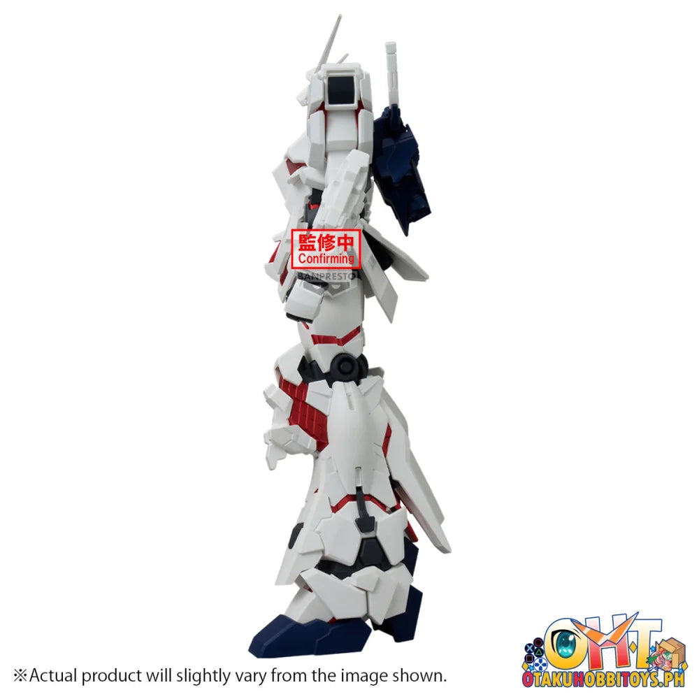 Banpresto Mobile Suit Gundam Unicorn Genkai Toppa Unicorn Gundam (Destroy Mode) - Prize Figure