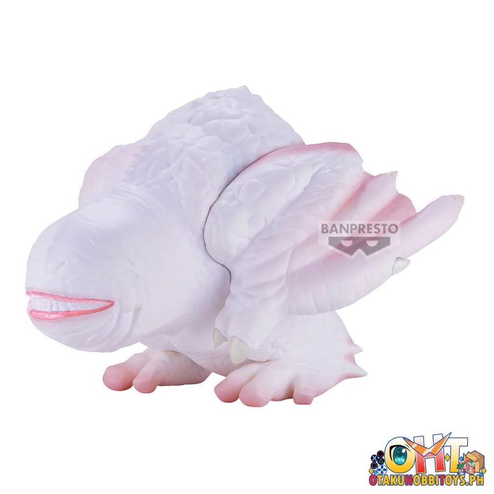 Banpresto Monster Hunter Enshrined Monsters Khezu(Ver.a) Prize Figure