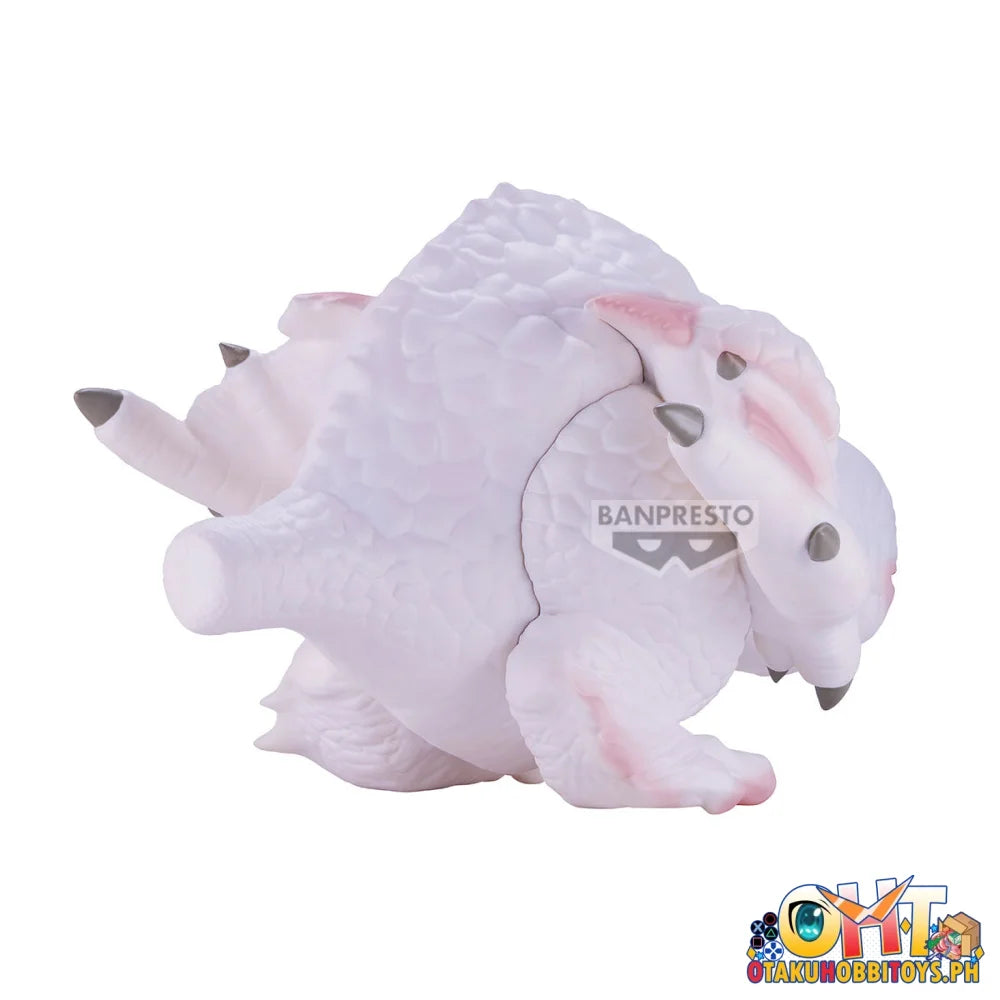 Banpresto Monster Hunter Enshrined Monsters Khezu(Ver.a) Prize Figure