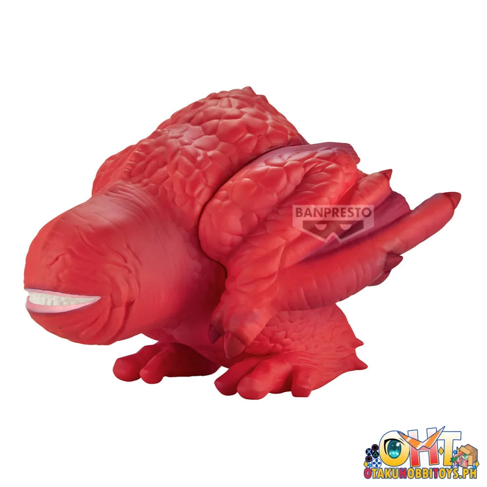 Banpresto Monster Hunter Enshrined Monsters Khezu(Ver.b) Prize Figure