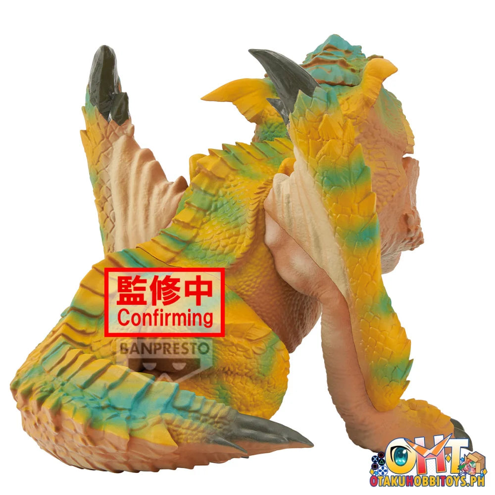 Banpresto Monster Hunter Enshrined Monsters Tigrex - Prize Figure