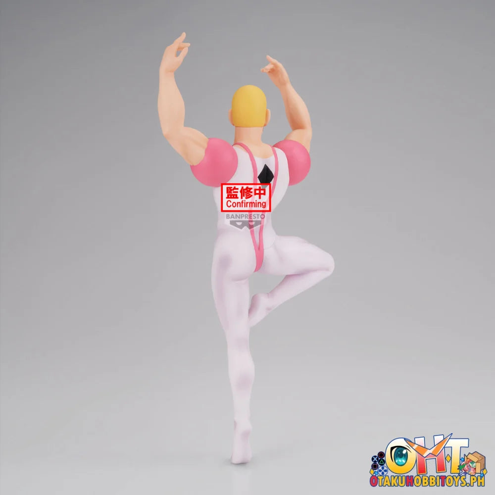 Banpresto Muscle Stars Piece Crayon Shinchan the Moviethe Great Adventure in the Henderland makao - Prize Figure