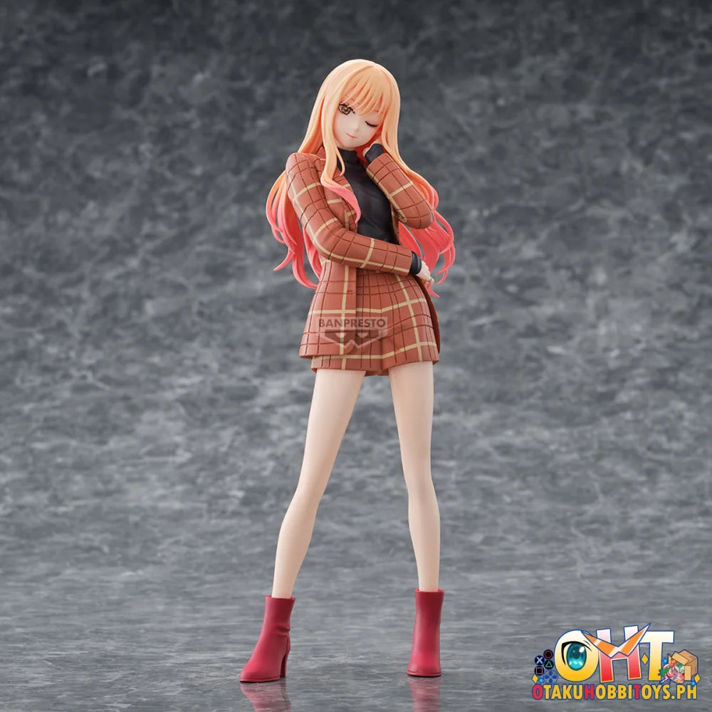 Banpresto My Dressup Darling Season 2 Glitter&glamours marin Kitagawa Set Up Style Ver. - Prize Figure
