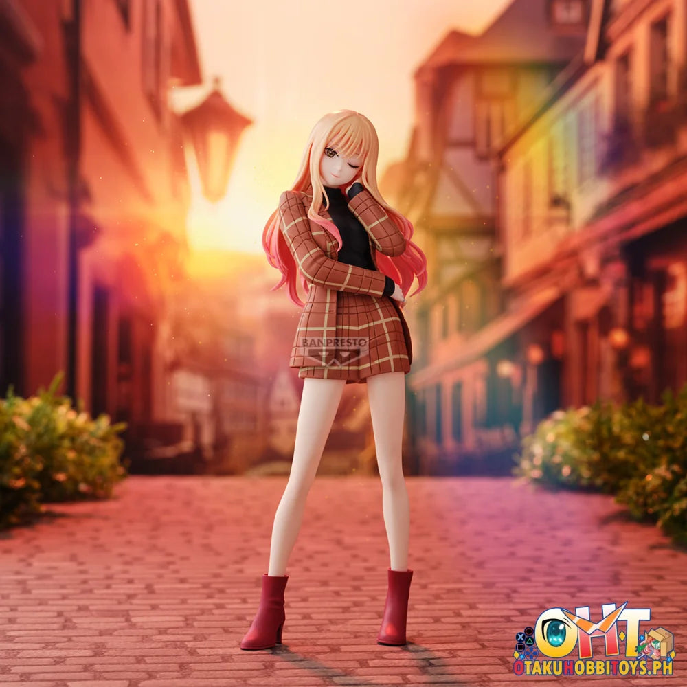 Banpresto My Dressup Darling Season 2 Glitter&glamours marin Kitagawa Set Up Style Ver. - Prize Figure