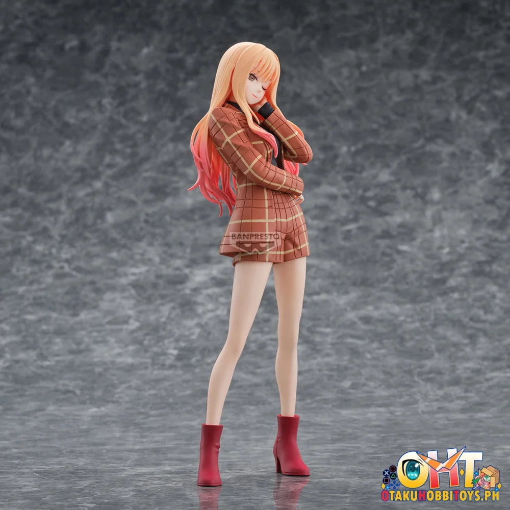 Banpresto My Dressup Darling Season 2 Glitter&glamours marin Kitagawa Set Up Style Ver. - Prize Figure