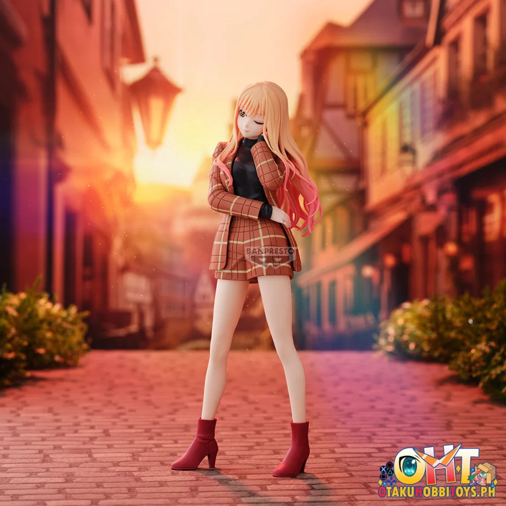 Banpresto My Dressup Darling Season 2 Glitter&glamours marin Kitagawa Set Up Style Ver. - Prize Figure