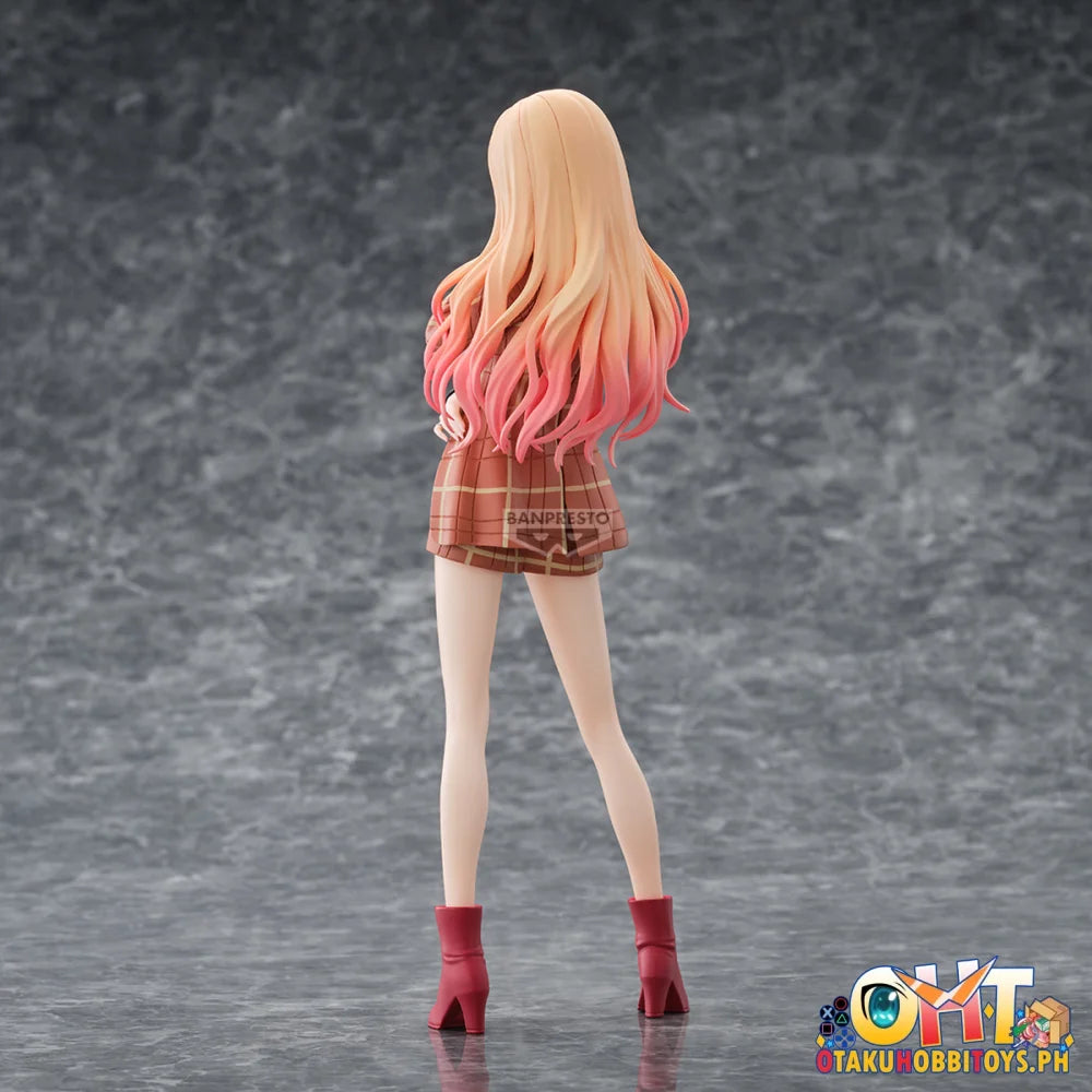 Banpresto My Dressup Darling Season 2 Glitter&glamours marin Kitagawa Set Up Style Ver. - Prize Figure