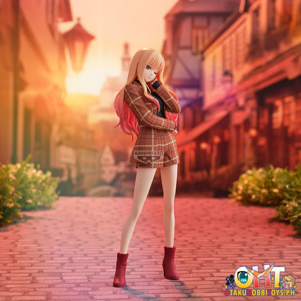 Banpresto My Dressup Darling Season 2 Glitter&glamours marin Kitagawa Set Up Style Ver. - Prize Figure