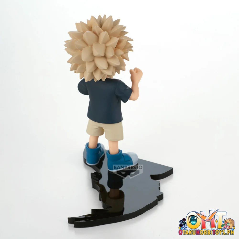 Banpresto My Hero Academia Cheer Pico katsuki Bakugo Prize Figure
