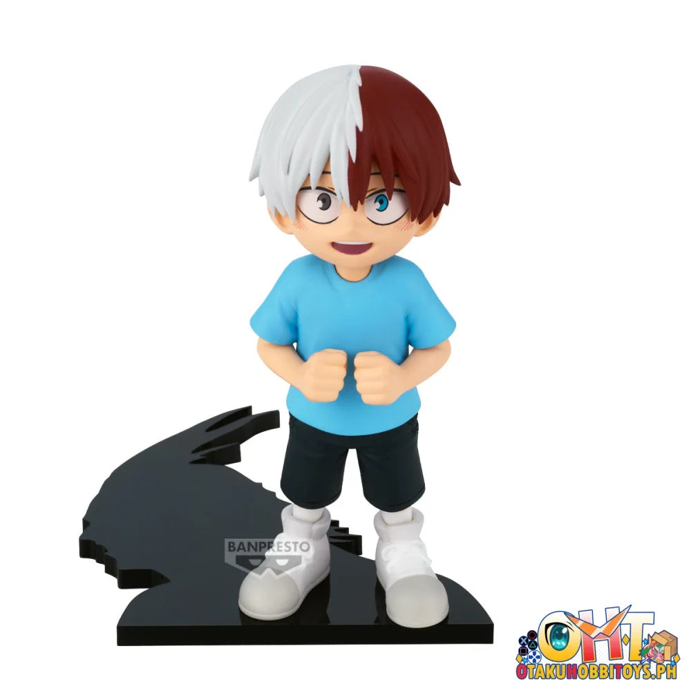 Banpresto My Hero Academia Cheer Pico shoto Todoroki Prize Figure