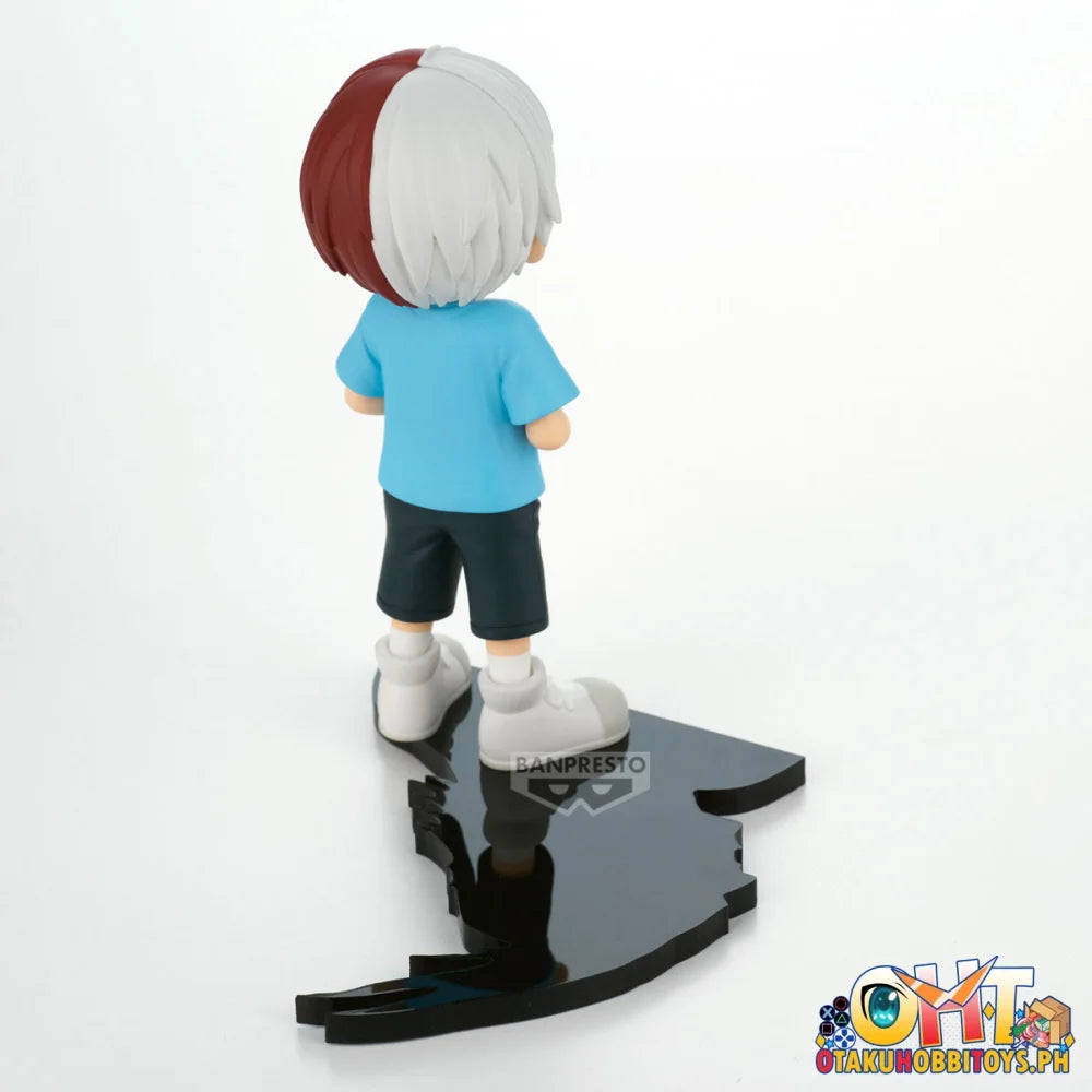 Banpresto My Hero Academia Cheer Pico shoto Todoroki Prize Figure