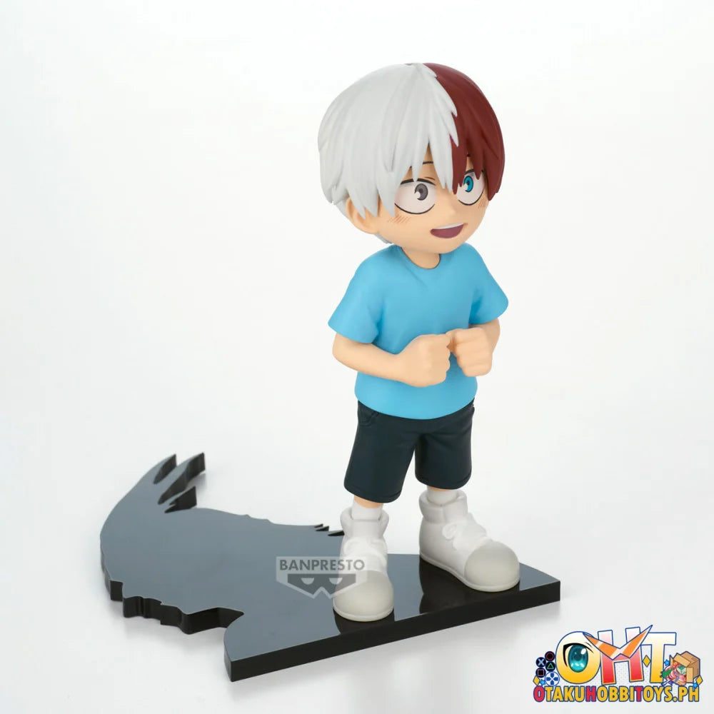 Banpresto My Hero Academia Cheer Pico shoto Todoroki Prize Figure