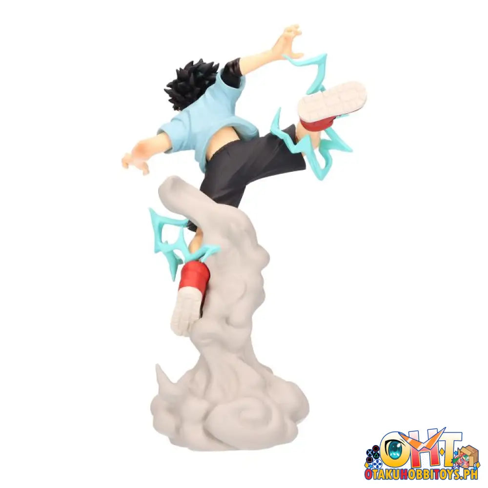 Banpresto My Hero Academia Combination Battle Izuku Midoriya Prize Figure