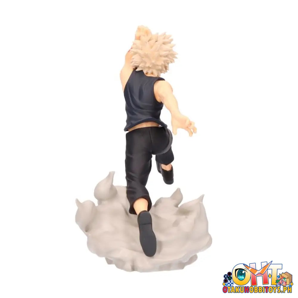 Banpresto My Hero Academia Combination Battle Katsuki Bakugo Prize Figure