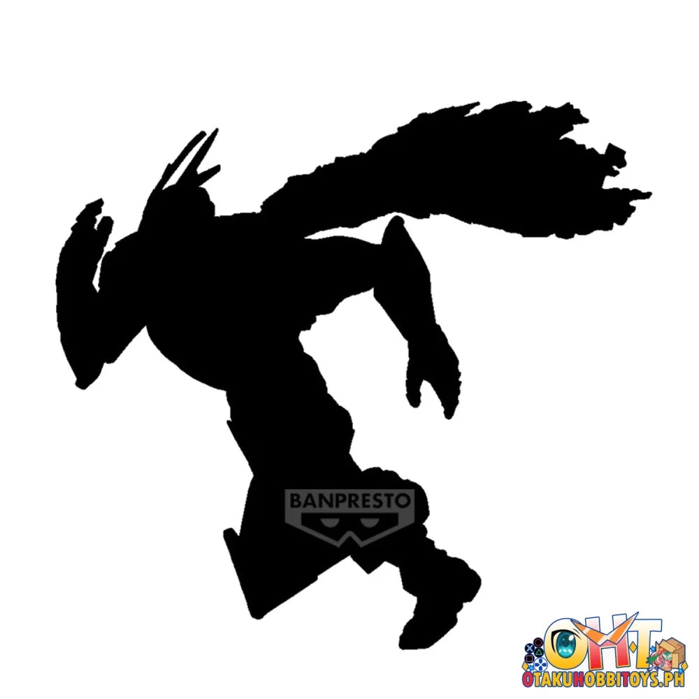 Banpresto My Hero Academia Figure All Might & All for One~ (Tba)~ (a:all Might) Prize Figure