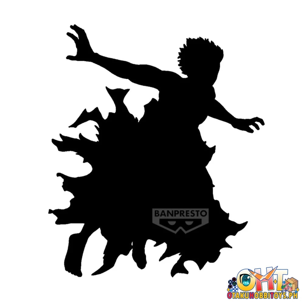 Banpresto My Hero Academia Figure All Might & All for One~ (Tba)~ (B:all for One) Prize Figure
