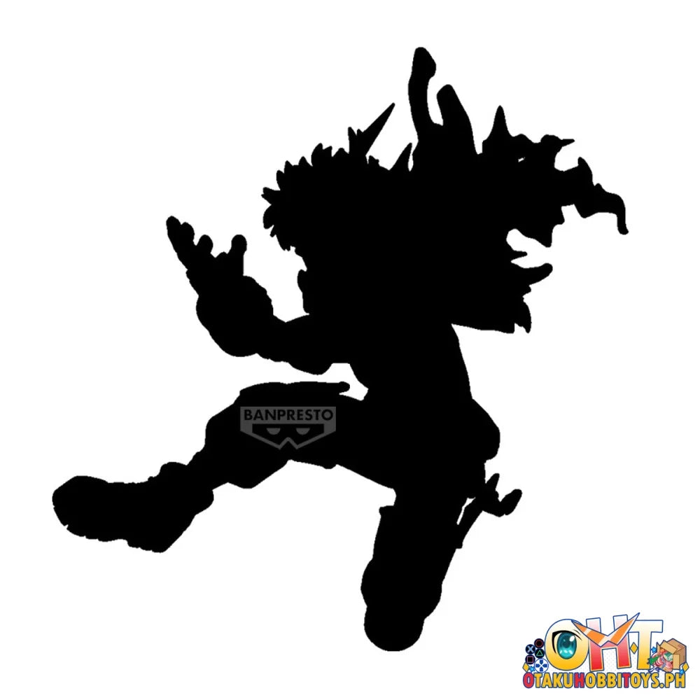 Banpresto My Hero Academia Figure Izuku Midoriya & Katsuki Bakugo~ (Tba)~ (a:izuku Midoriya) Prize Figure