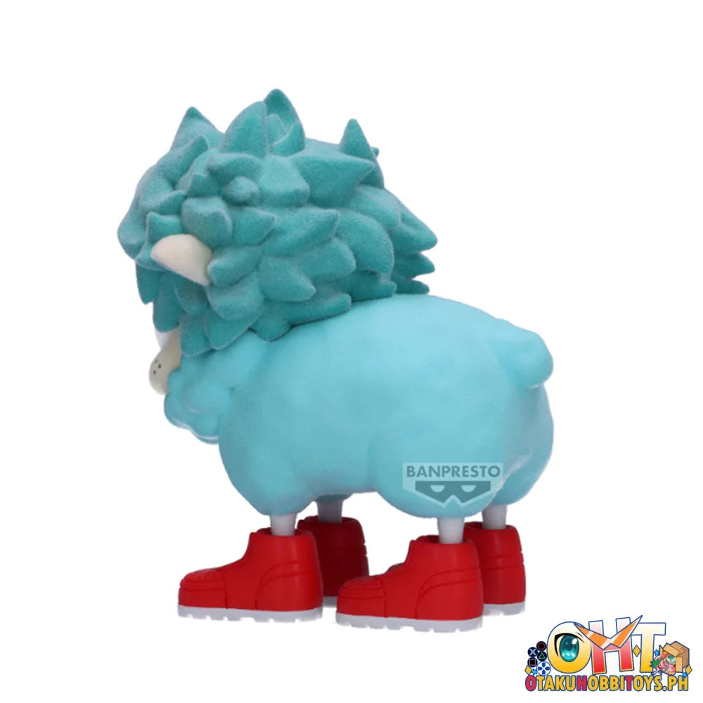 Banpresto My Hero Academia Fluffy Puffy~Dekusheep & Bakudog~(A:dekusheep) Prize Figure