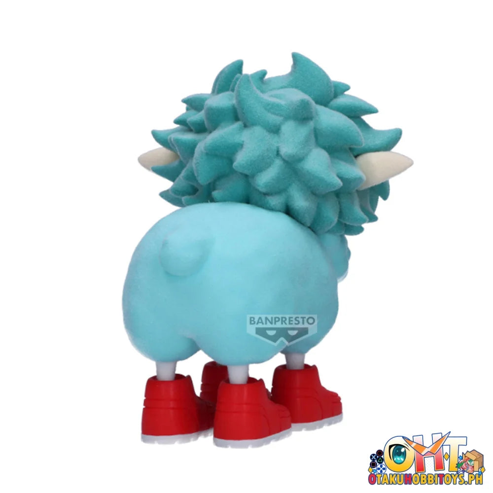 Banpresto My Hero Academia Fluffy Puffy~Dekusheep & Bakudog~(A:dekusheep) Prize Figure