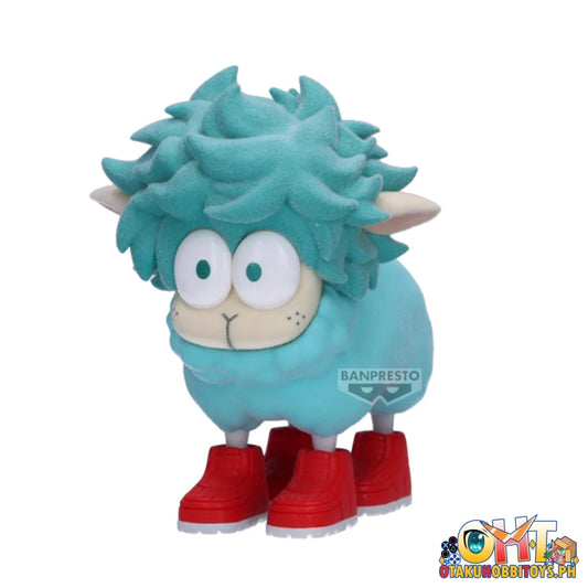 Banpresto My Hero Academia Fluffy Puffy~Dekusheep & Bakudog~(A:dekusheep) Prize Figure