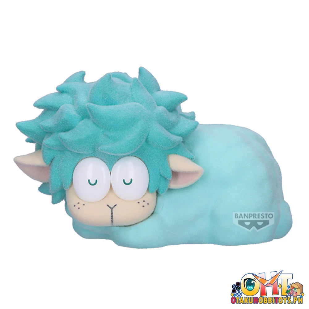 Banpresto My Hero Academia Fluffy Puffy ~dekusheep & Bakudog~ i(a:dekusheep) My Hero Academia Fluffy Puffy ~dekusheep &