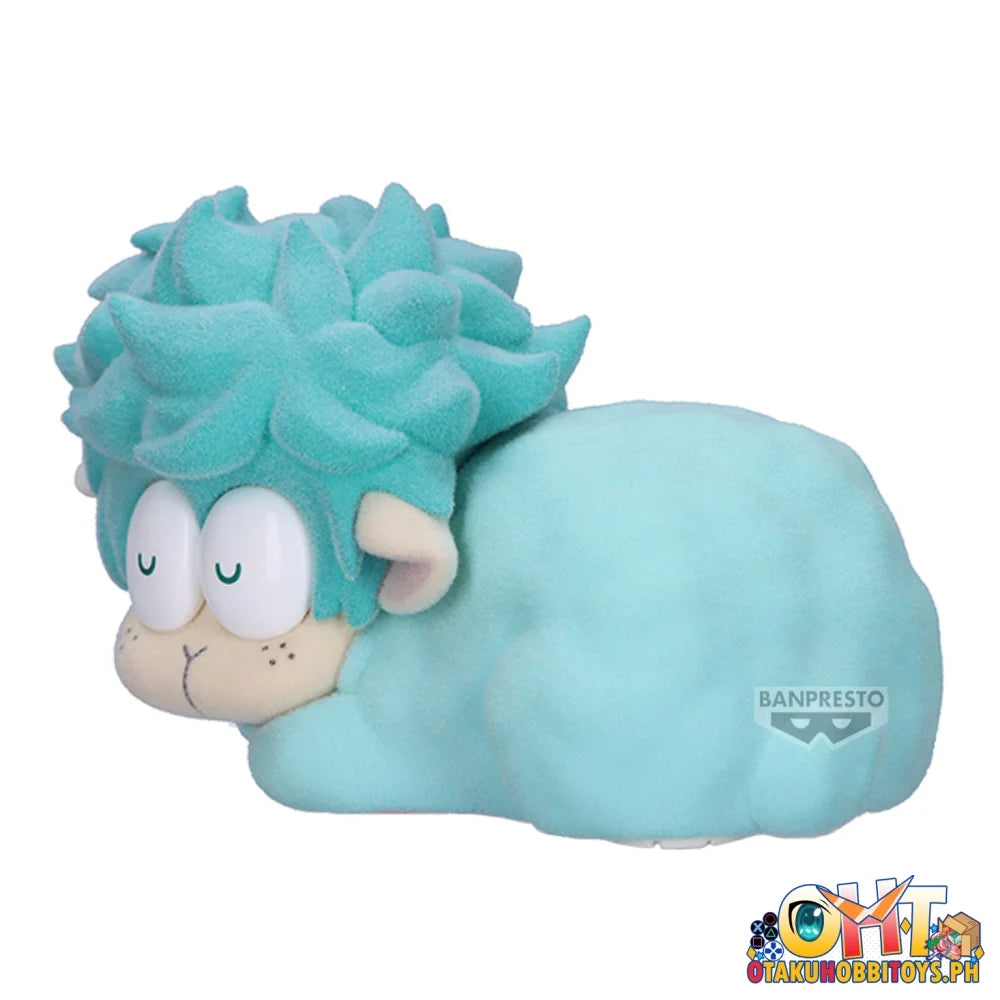 Banpresto My Hero Academia Fluffy Puffy ~dekusheep & Bakudog~ i(a:dekusheep) My Hero Academia Fluffy Puffy ~dekusheep &