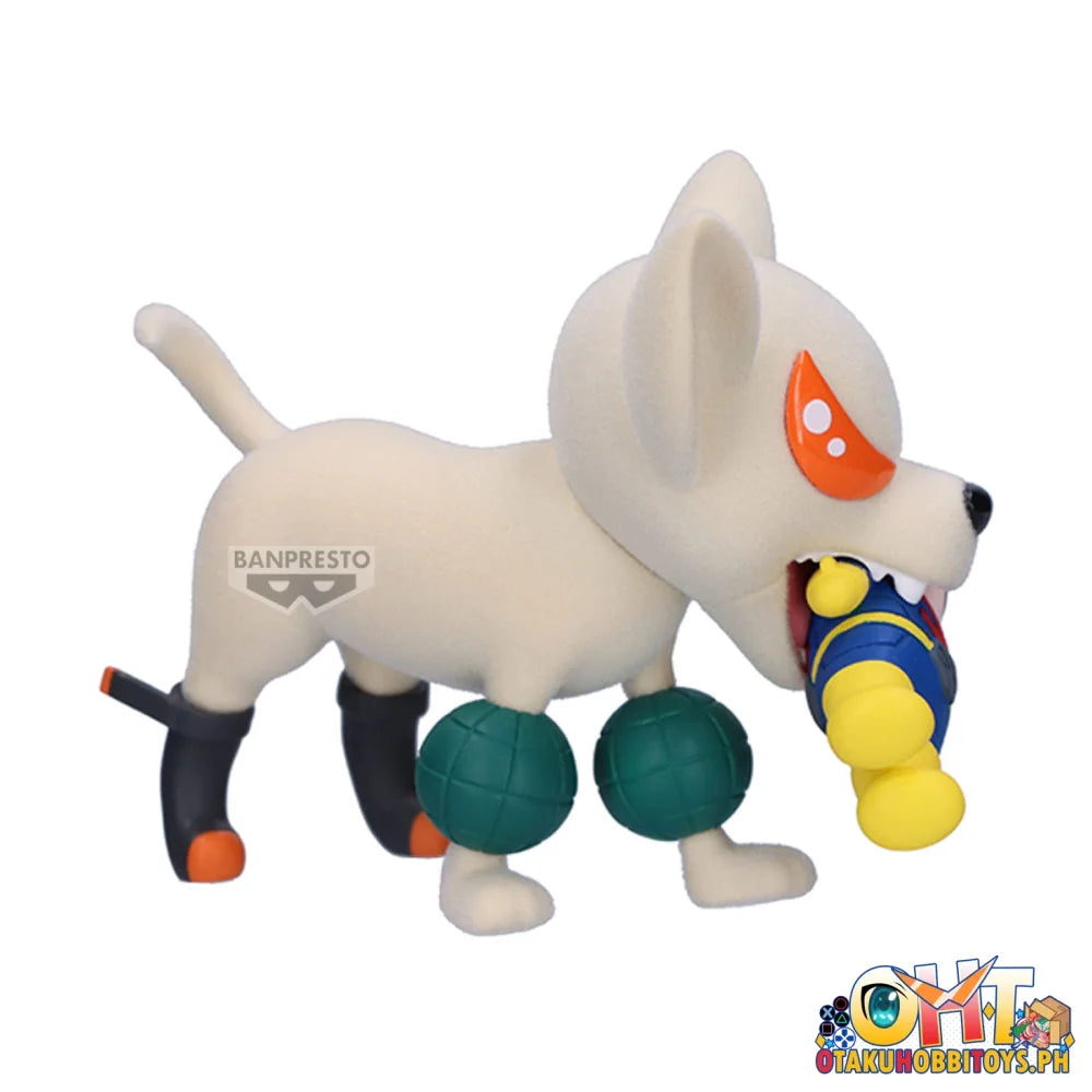 Banpresto My Hero Academia Fluffy Puffy ~dekusheep & Bakudog~ i(B:bakudog) My Hero Academia Fluffy Puffy ~dekusheep &