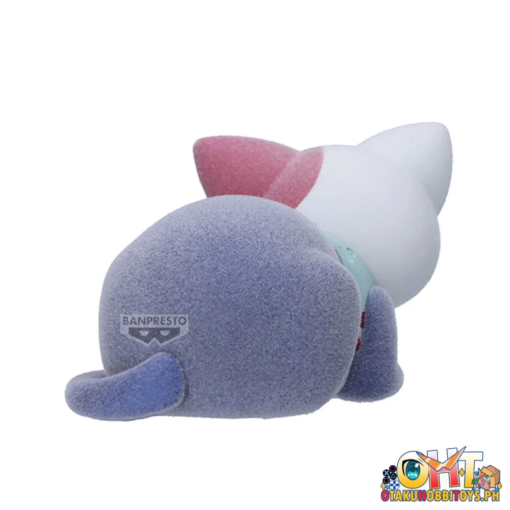 Banpresto My Hero Academia Fluffy Puffy ~shotocat & Ochaneco~ i(a:shotocat) My Hero Academia Fluffy Puffy ~shotocat &