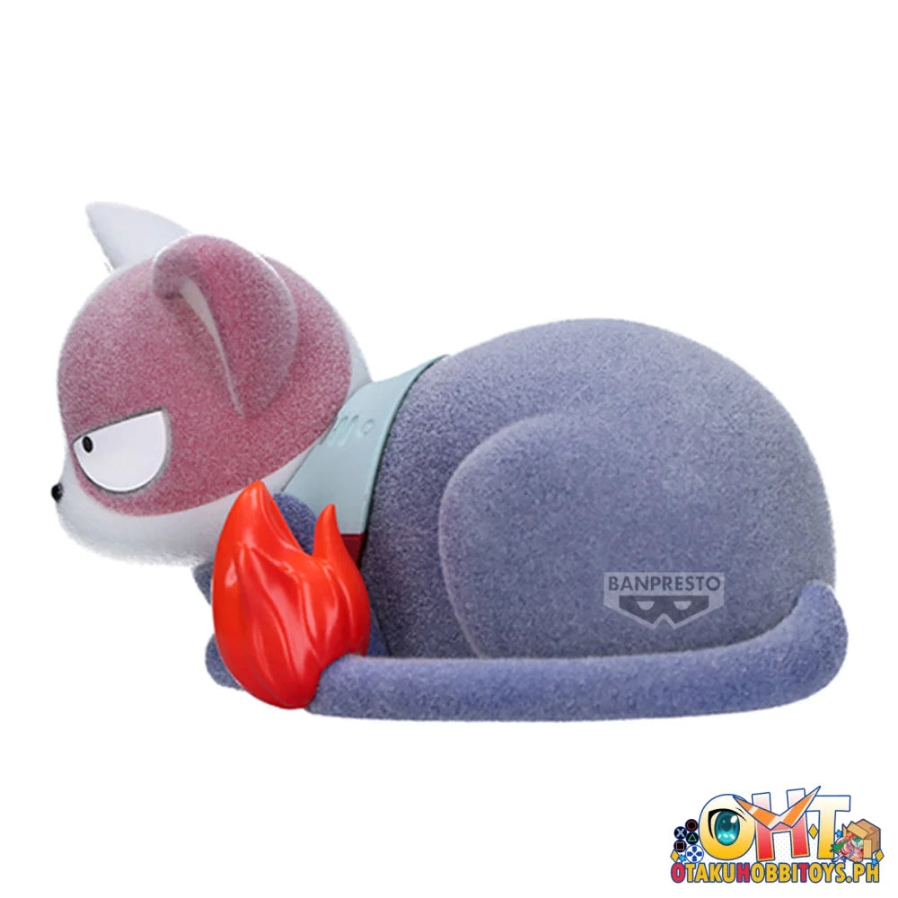 Banpresto My Hero Academia Fluffy Puffy ~shotocat & Ochaneco~ i(a:shotocat) My Hero Academia Fluffy Puffy ~shotocat &