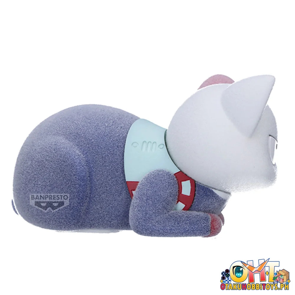 Banpresto My Hero Academia Fluffy Puffy ~shotocat & Ochaneco~ i(a:shotocat) My Hero Academia Fluffy Puffy ~shotocat &