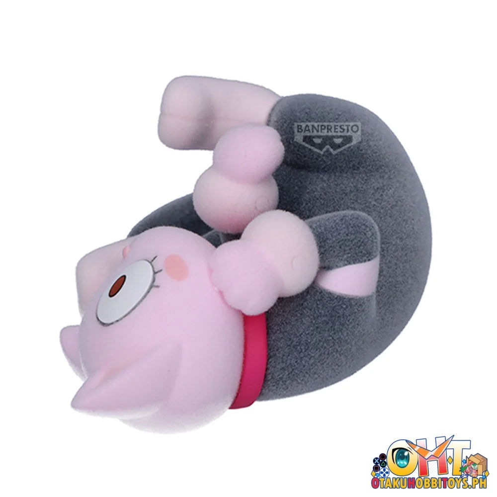 Banpresto My Hero Academia Fluffy Puffy ~shotocat & Ochaneco~ i(B:ochaneco) My Hero Academia Fluffy Puffy ~shotocat &