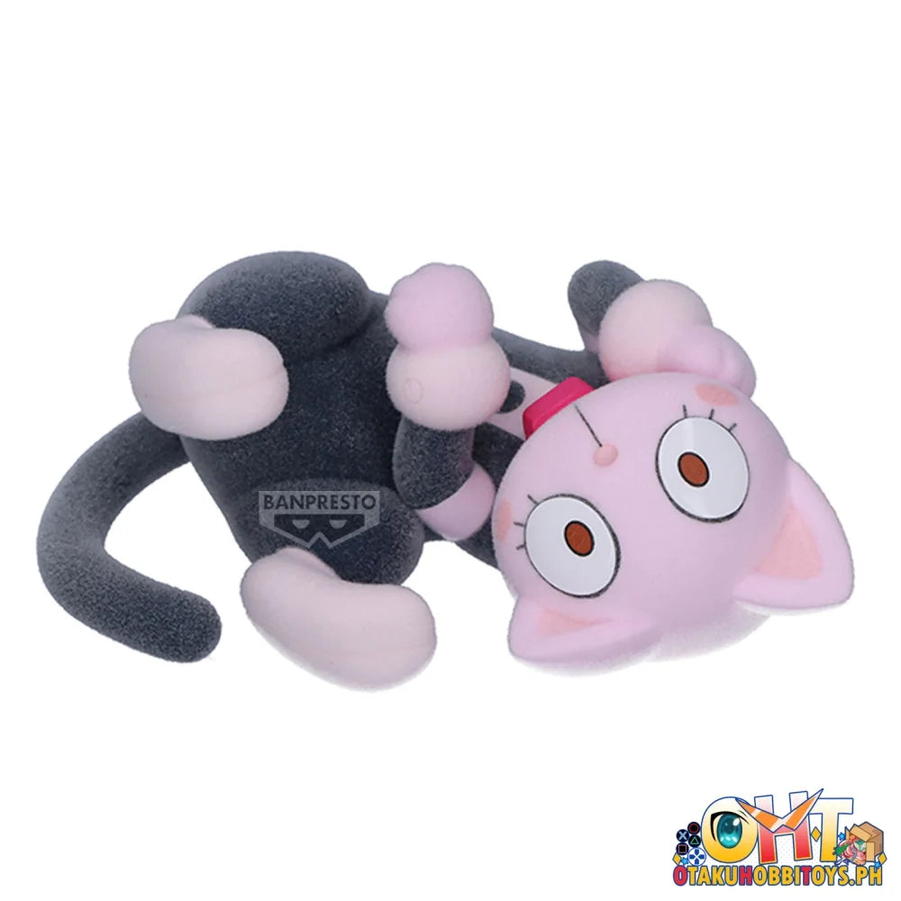 Banpresto My Hero Academia Fluffy Puffy ~shotocat & Ochaneco~ i(B:ochaneco) My Hero Academia Fluffy Puffy ~shotocat &