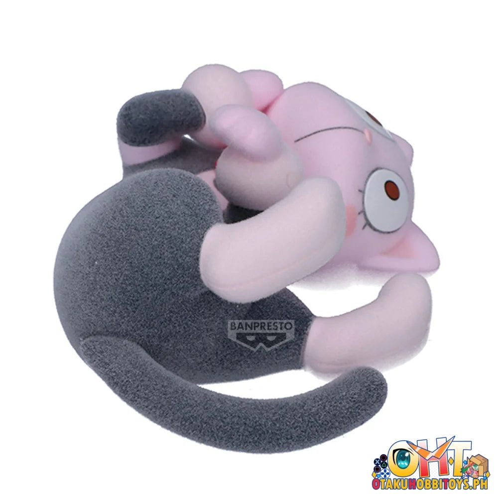 Banpresto My Hero Academia Fluffy Puffy ~shotocat & Ochaneco~ i(B:ochaneco) My Hero Academia Fluffy Puffy ~shotocat &