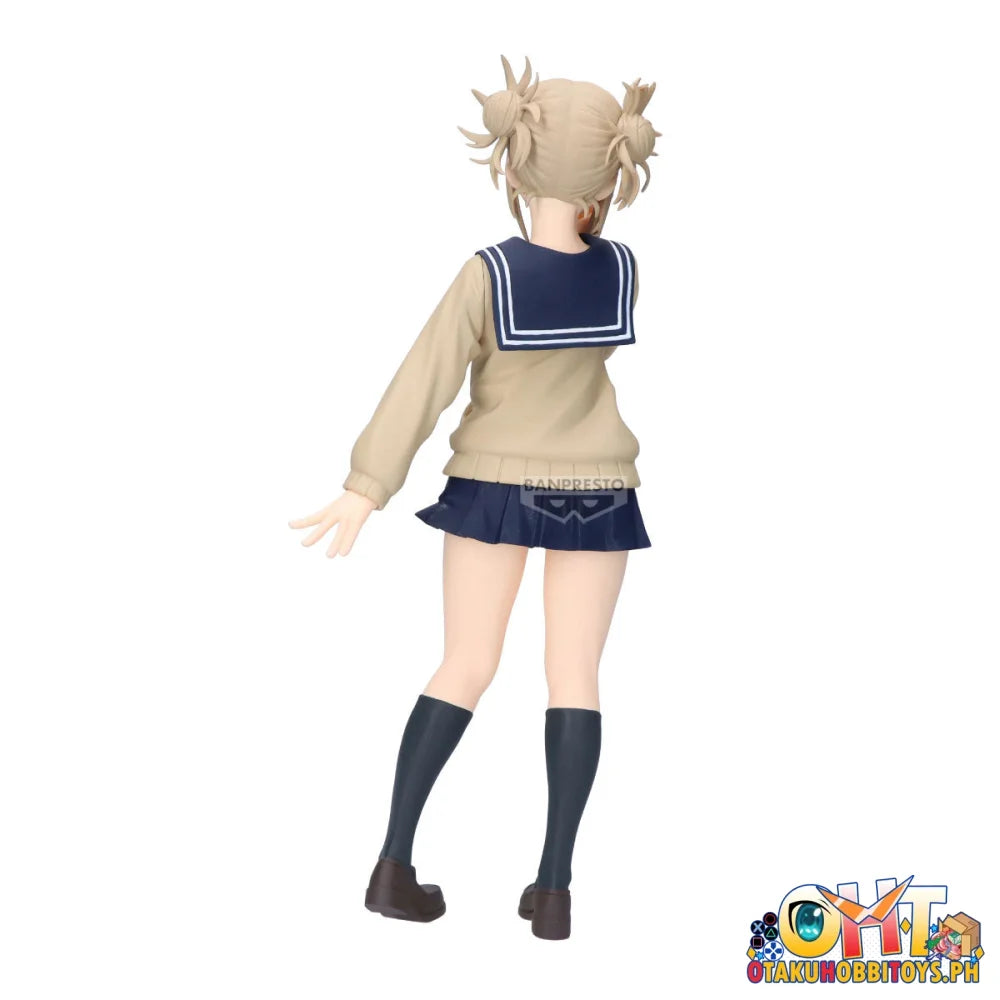 Banpresto My Hero Academia Glitter＆Glamours-Himiko Toga- Prize Figure