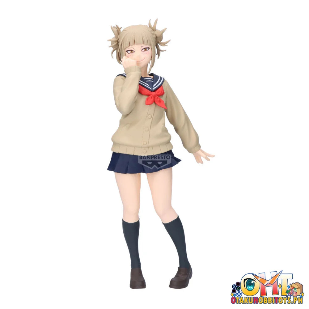 Banpresto My Hero Academia Glitter＆Glamours-Himiko Toga- Prize Figure