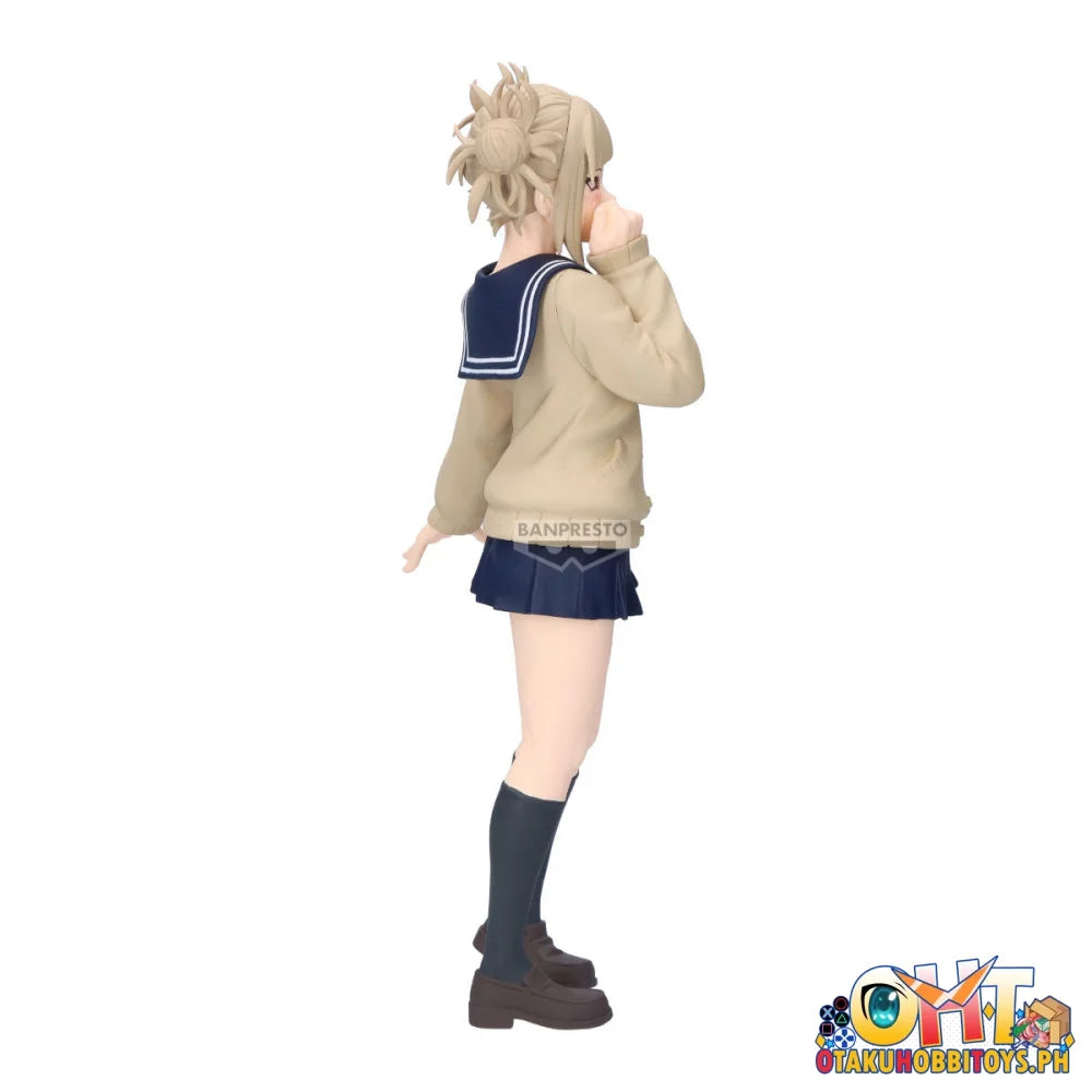 Banpresto My Hero Academia Glitter＆Glamours-Himiko Toga- Prize Figure