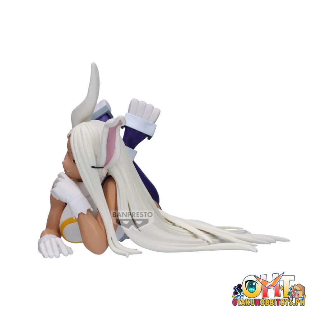 Banpresto My Hero Academia Glitter&glamours-mirko- Prize Figure