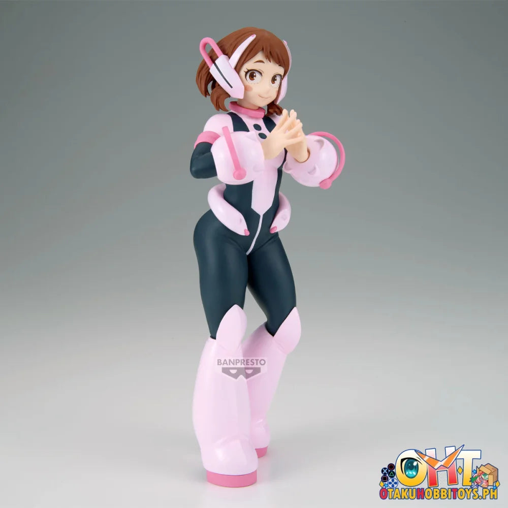 Banpresto My Hero Academia Glitter&glamours-ochaco Uraraka- Prize Figure