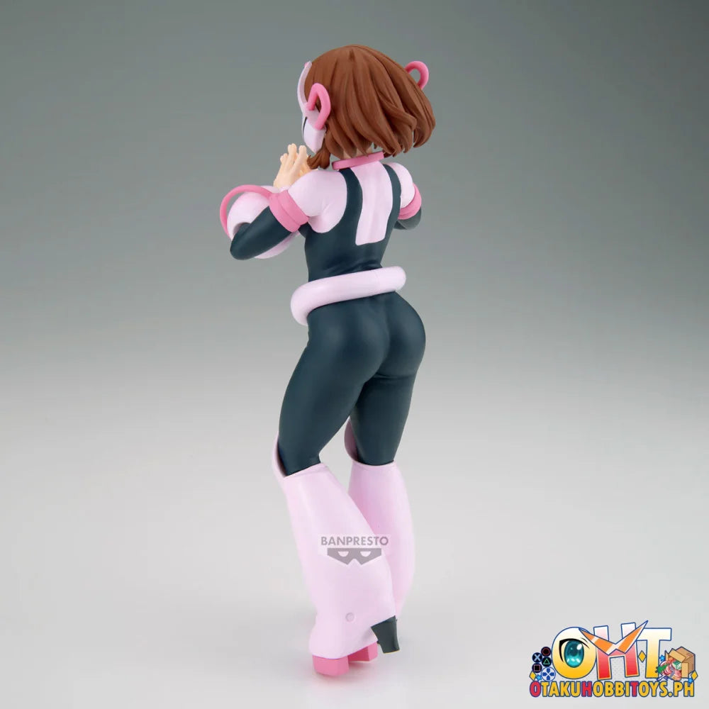 Banpresto My Hero Academia Glitter&glamours-ochaco Uraraka- Prize Figure
