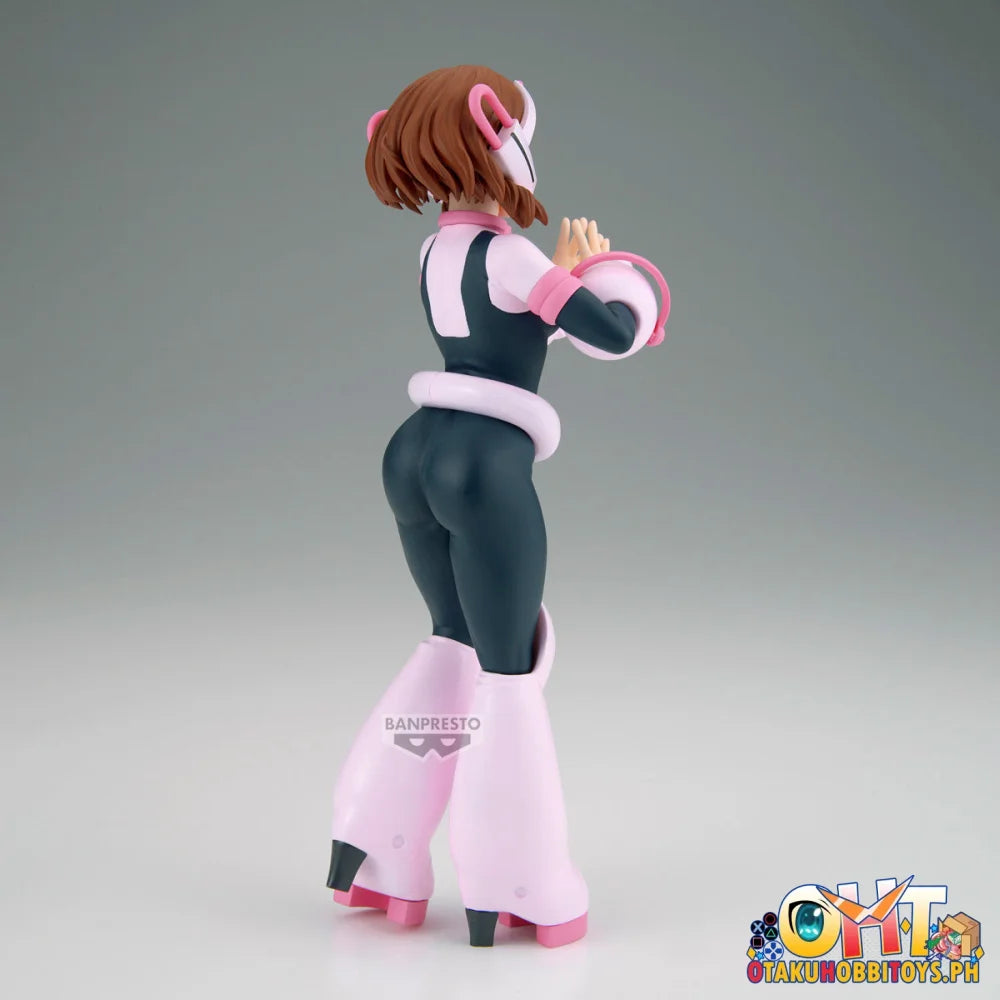 Banpresto My Hero Academia Glitter&glamours-ochaco Uraraka- Prize Figure