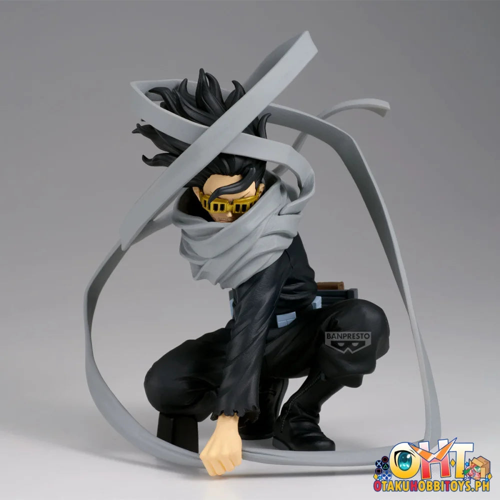 Banpresto My Hero Academia Maximatic Eraserhead Prize Figure