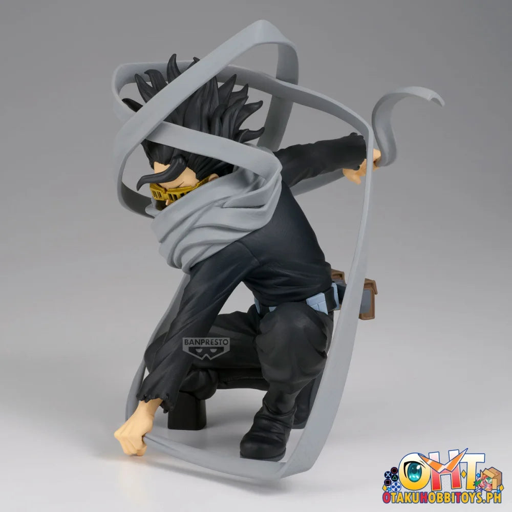 Banpresto My Hero Academia Maximatic Eraserhead Prize Figure