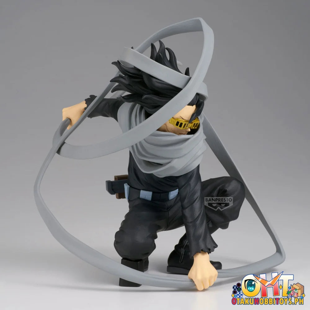 Banpresto My Hero Academia Maximatic Eraserhead Prize Figure