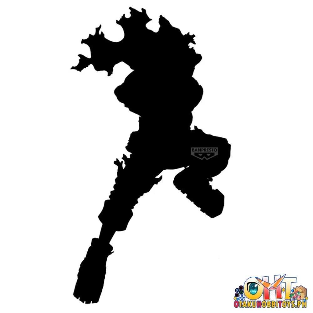 Banpresto My Hero Academia Maximatic Izuku Midoriya II Prize Figure