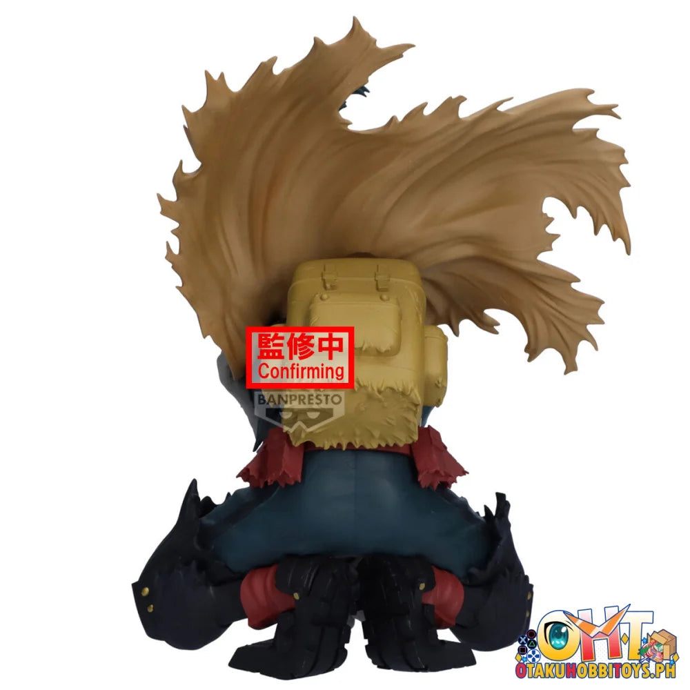 Banpresto My Hero Academia Maximatic Izuku Midoriya Ⅲ Prize Figure