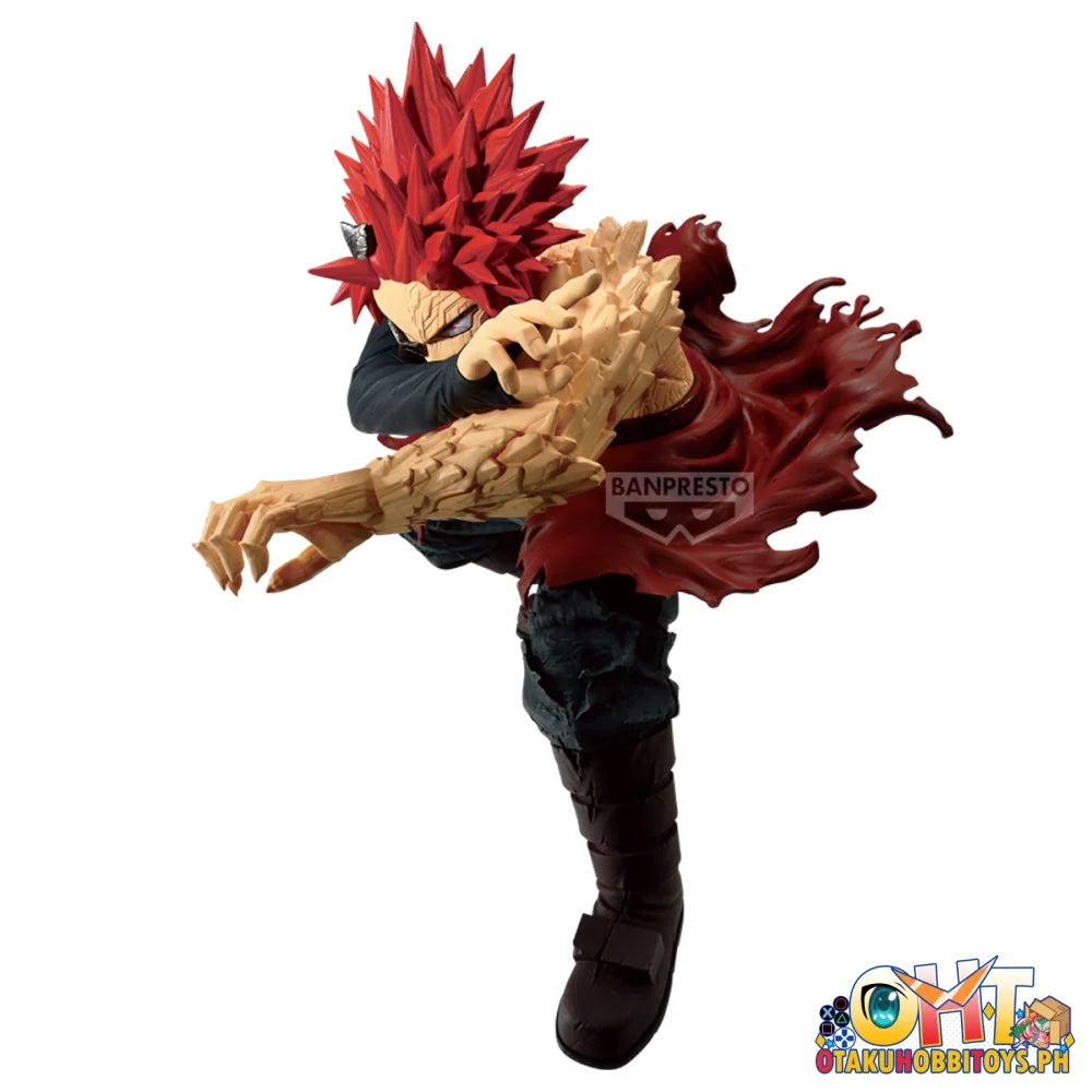 Banpresto My Hero Academia Maximatic Katsuki Bakugo & Eijiro Kirishima(B:eijiro Kirishima) - Prize Figure