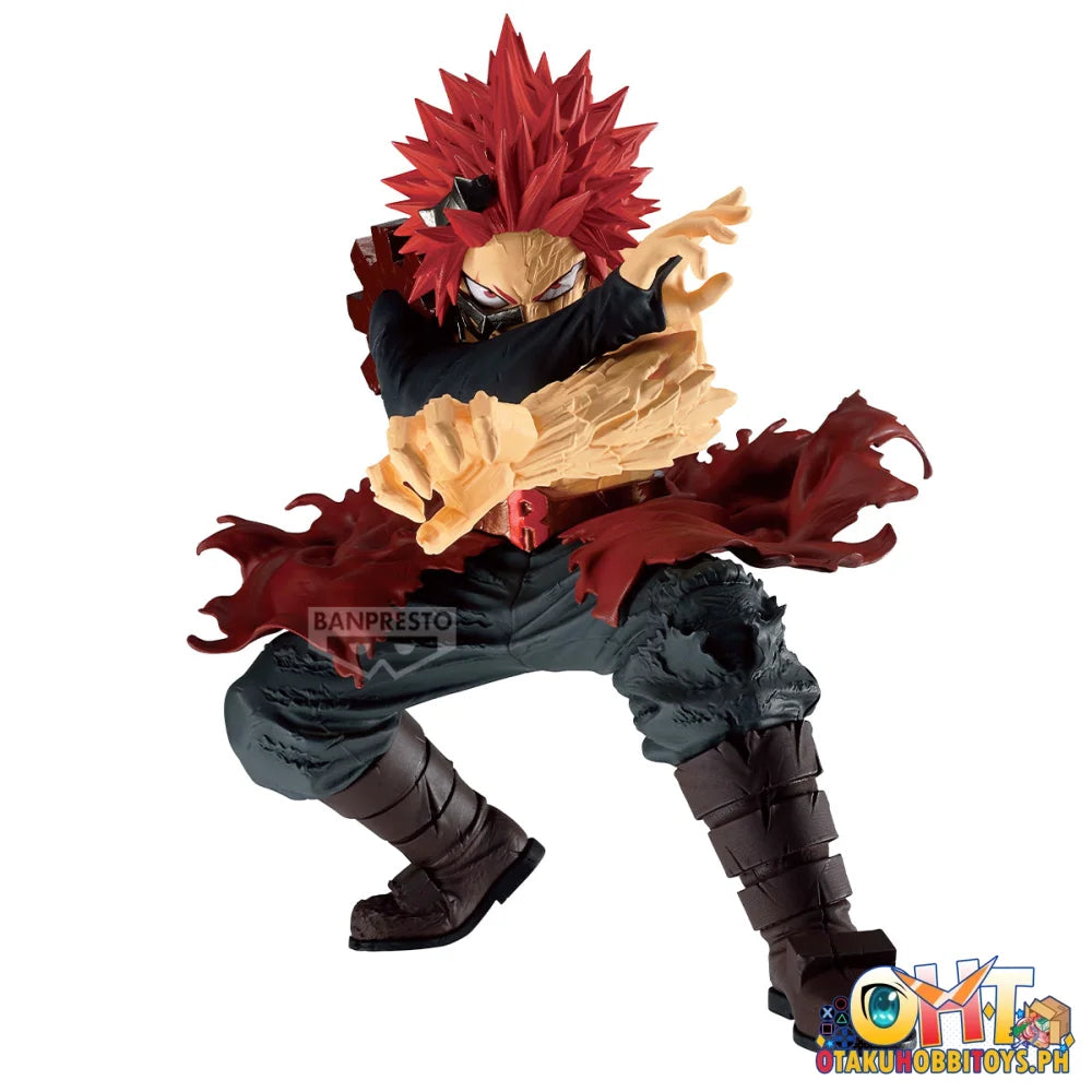 Banpresto My Hero Academia Maximatic Katsuki Bakugo & Eijiro Kirishima(B:eijiro Kirishima) - Prize Figure