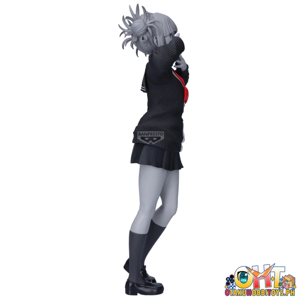 Banpresto My Hero Academia Noir Edge Collection-himiko Toga- Prize Figure